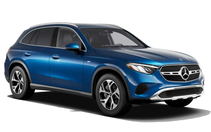 Mercedes-Benz GLC 350e 4MATIC® SUV