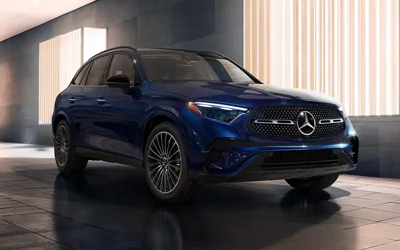 2026 Mercedes-Benz GLC SUV