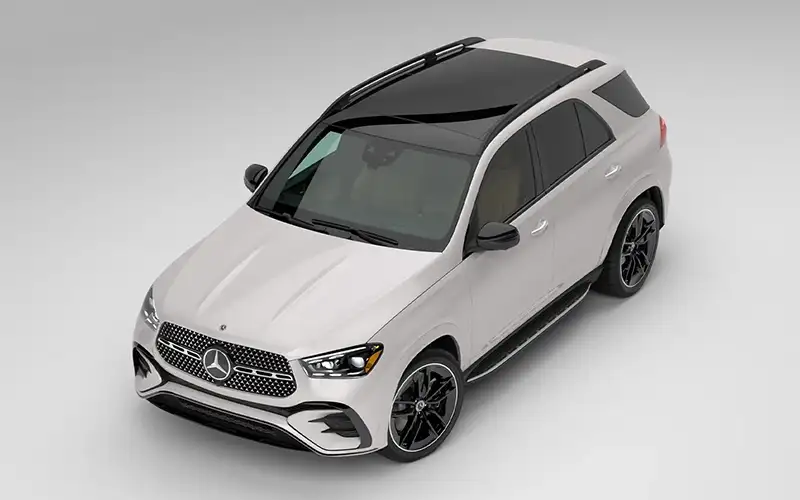 2026 Mercedes-Benz GLE SUV