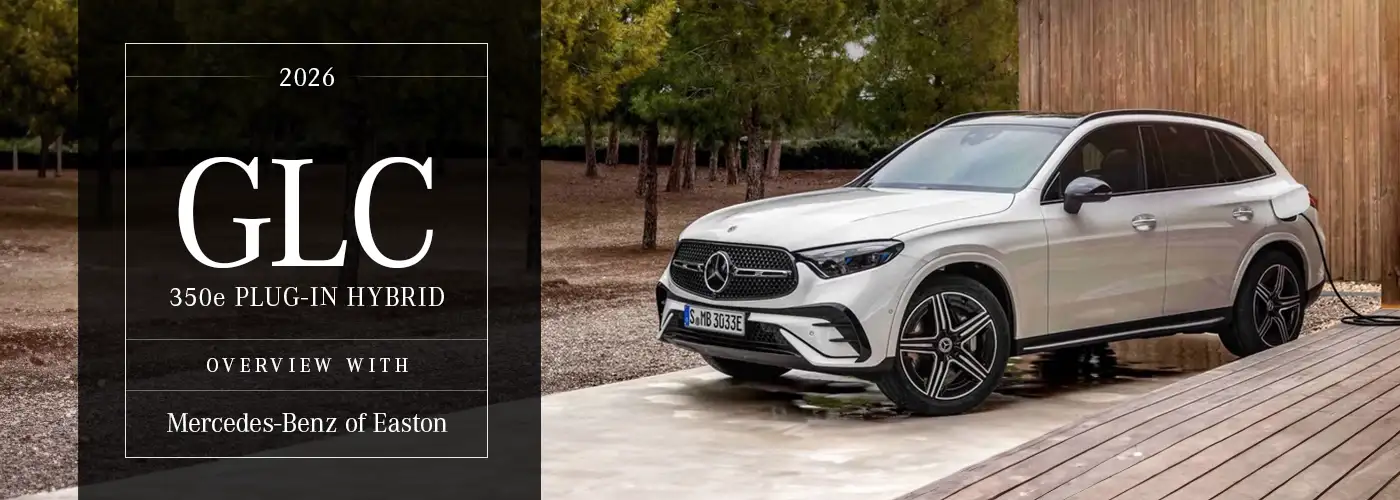 Mercedes-Benz GLC 350e Model Review at Mercedes-Benz of Easton