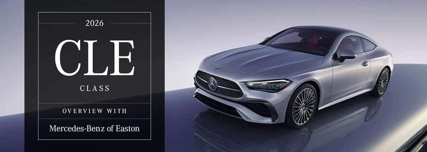 Mercedes-Benz CLE Model Overview at Mercedes-Benz of Easton