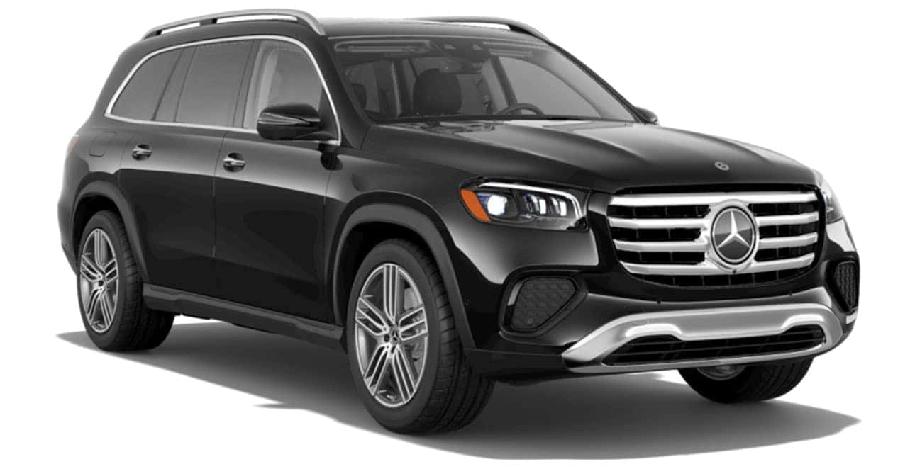 Mercedes-Benz GLS 450