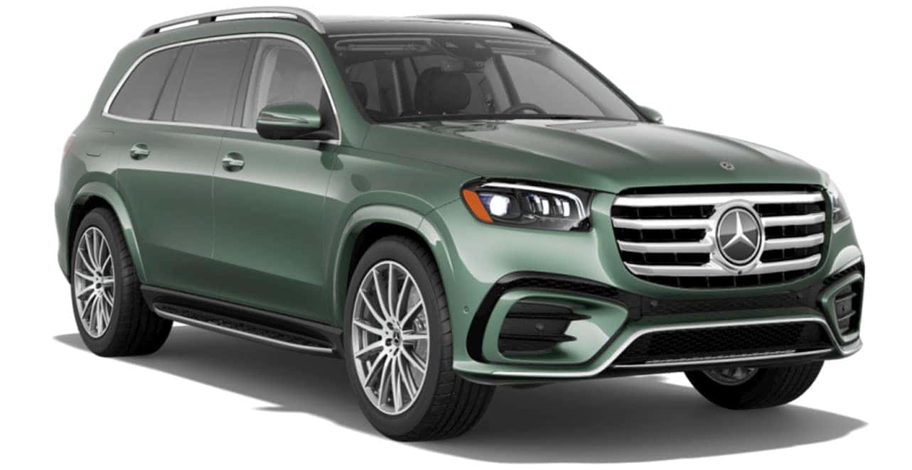 2026 GLS 580 4MATIC SUV