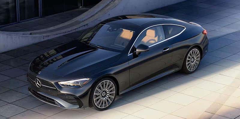 Mercedes-Benz CLE Coupe Performance
