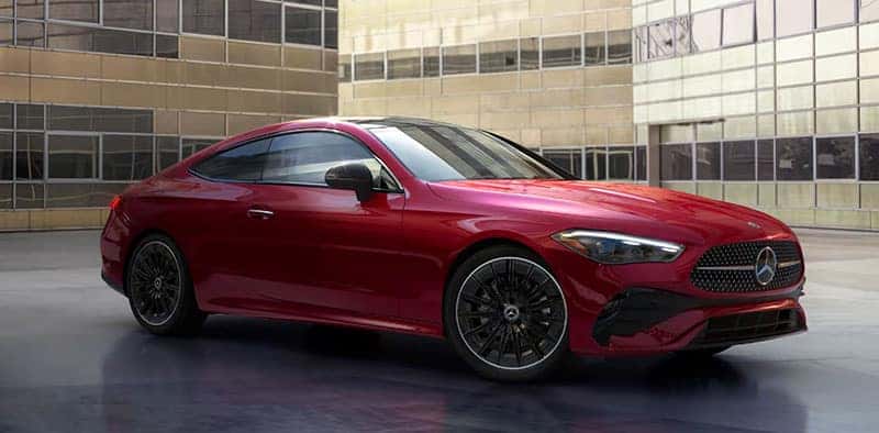 Mercedes-Benz CLE Coupe