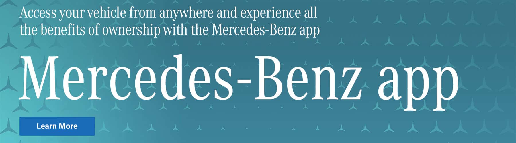 Mercedes-Benz App