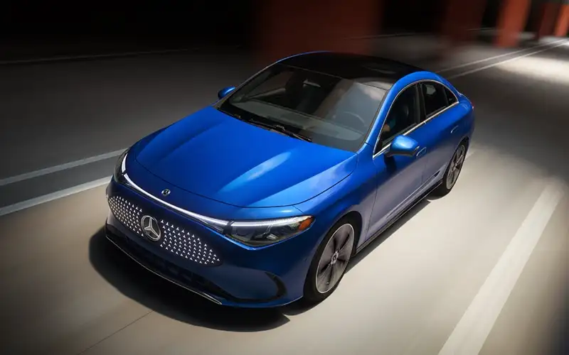 Mercedes-Benz CLA Performance