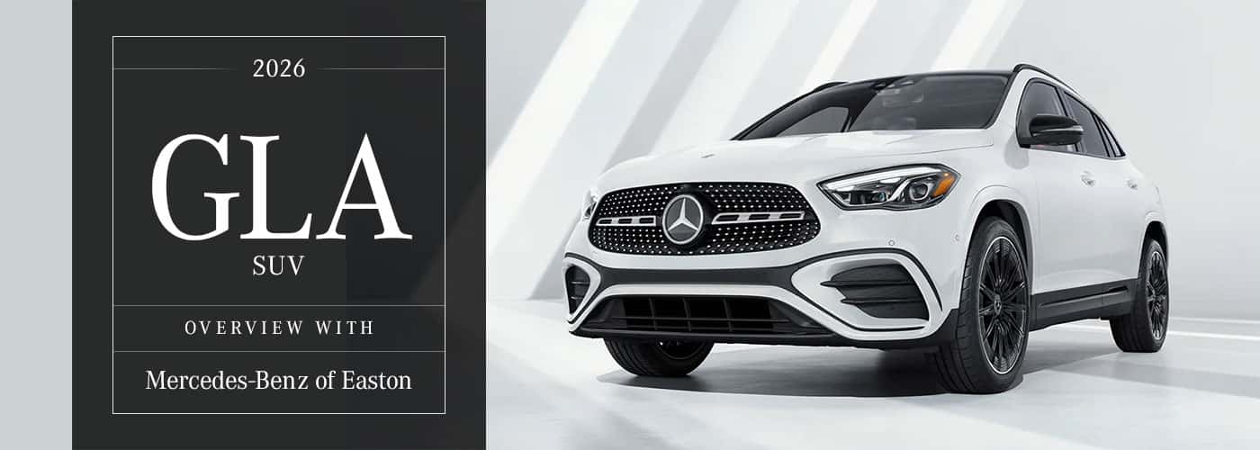 Mercedes-Benz GLA Model Overview