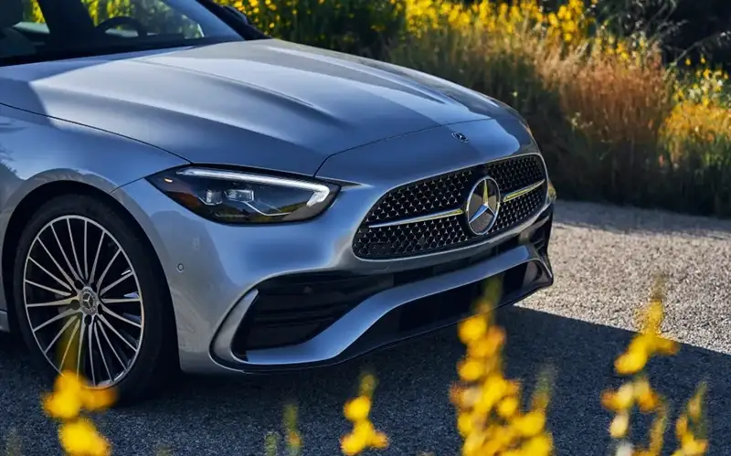 Mercedes-Benz Certified Pre-Owned Vehicle
