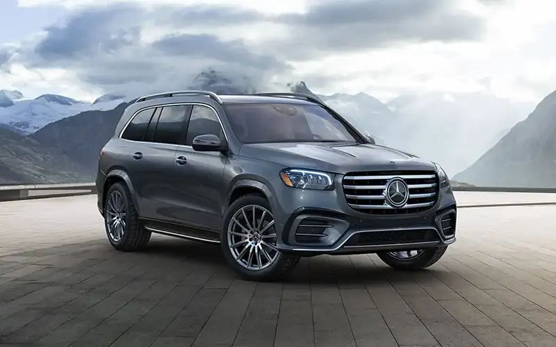 Mercedes-Benz GLS