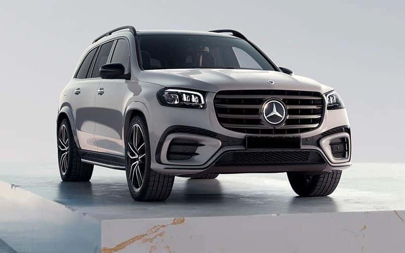 Mercedes-Benz GLS