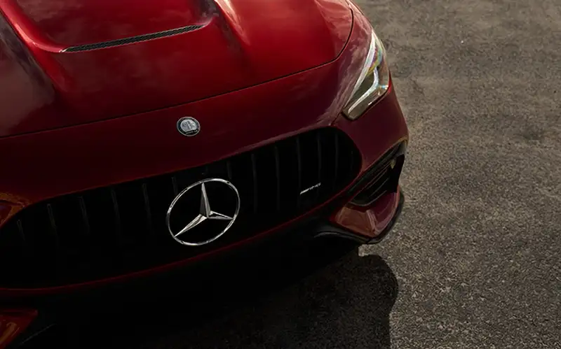 Mercedes-Benz New Vehicles