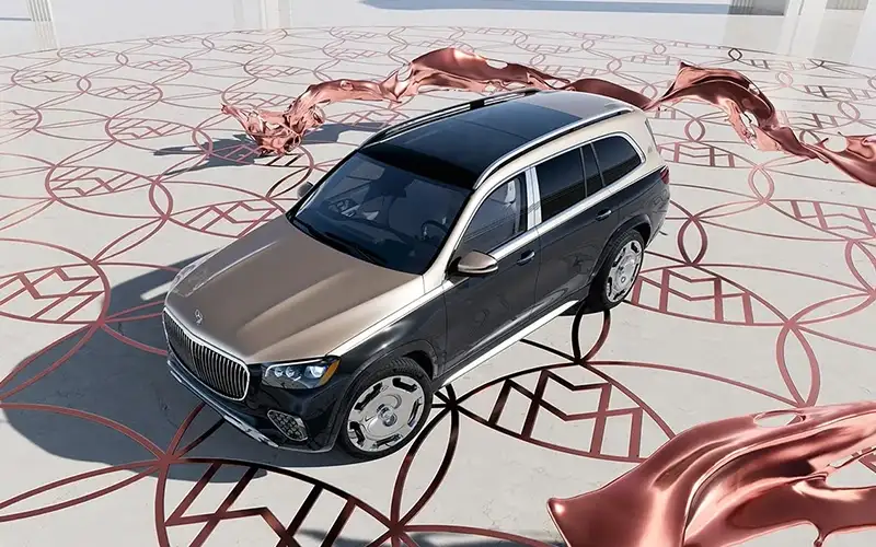 Mercedes-Maybach GLS
