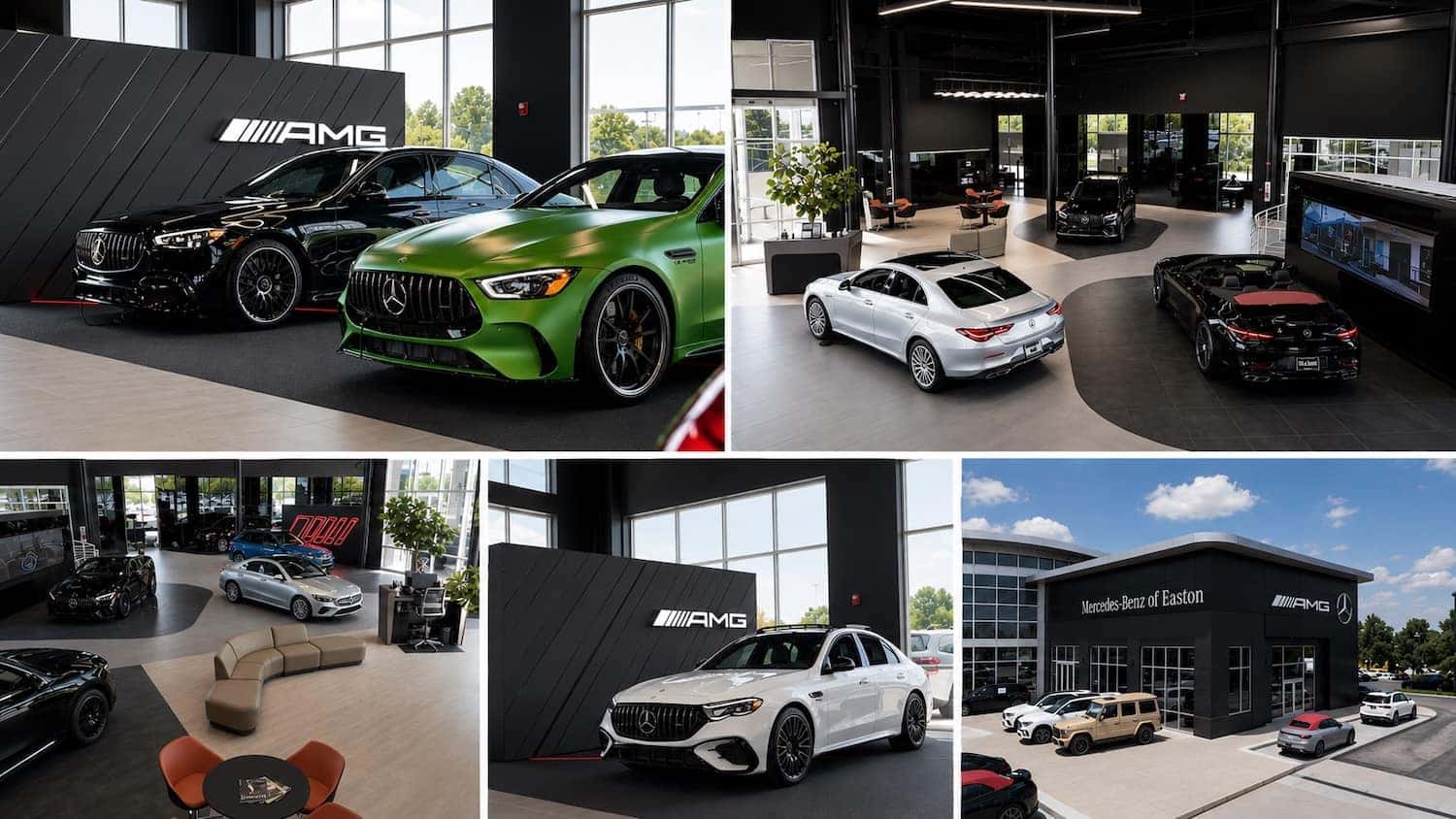 Mercedes-Benz of Easton