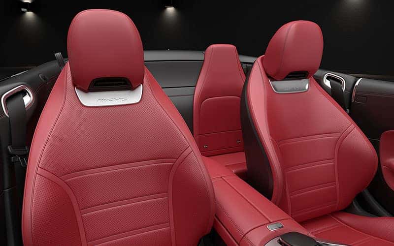 Mercedes-AMG® SL Roadster Interior