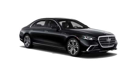 S-Class Sedan