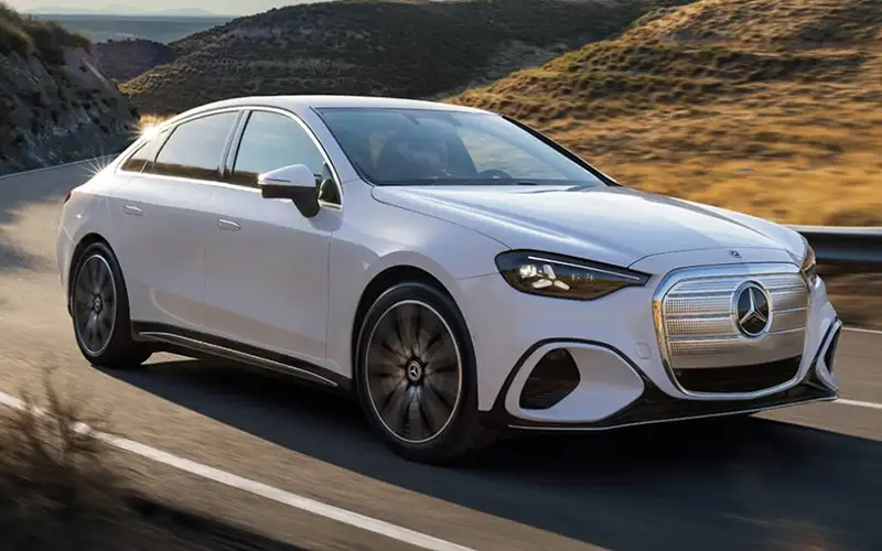 Mercedes-Benz Electric C-Class