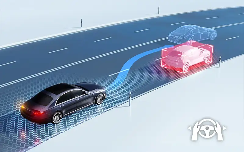 Mercedes-Benz S-Class Safety