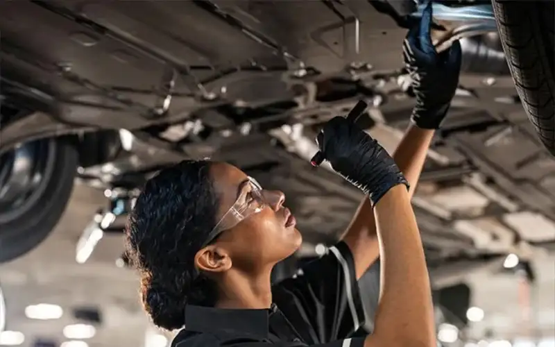 Mercedes-Benz Service B