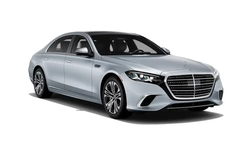 S 580e 4MATIC® Sedan