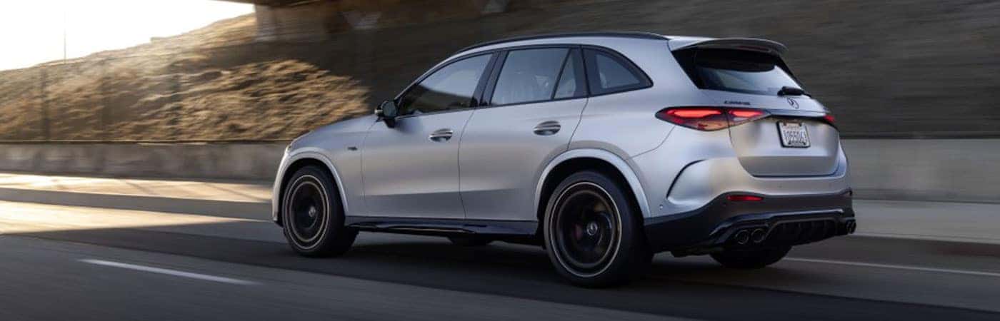 Mercedes-Benz AMG GLC