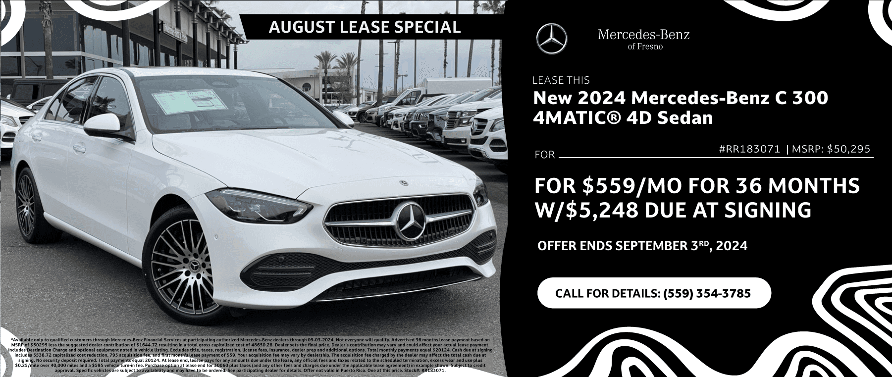 New MercedesBenz Dealer Preowned Car Dealer Fresno, CA