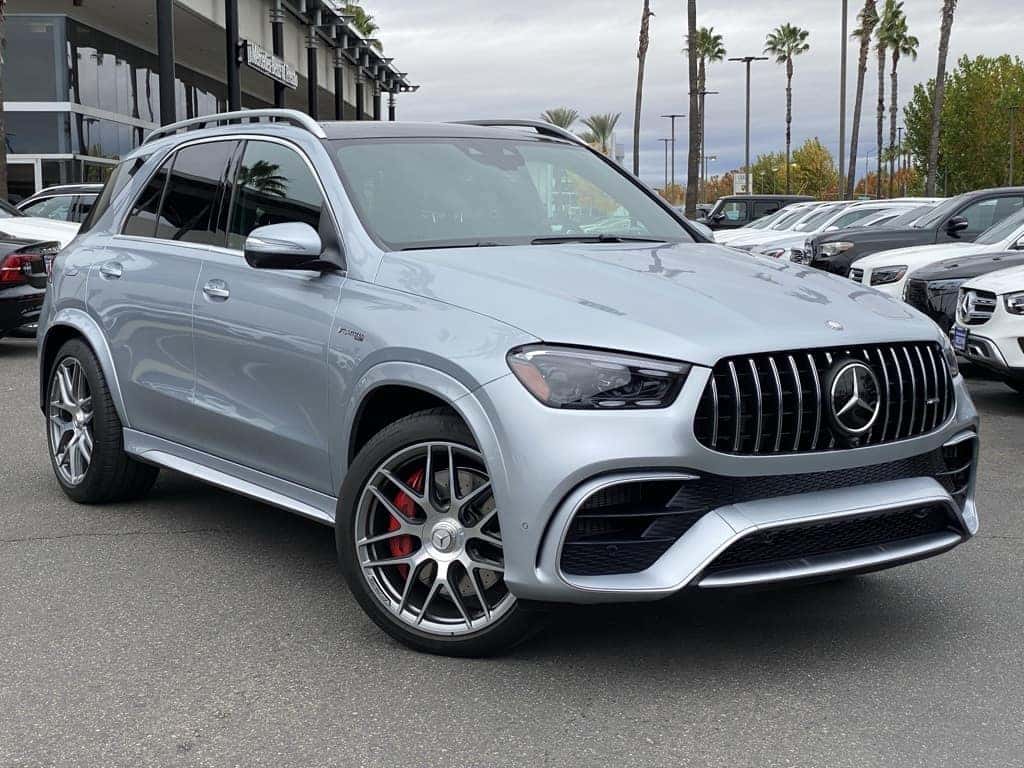 Certified Pre-Owned 2024 Mercedes-Benz GLE 63 S AMG® 4MATIC® 4D Sport Utility SUV