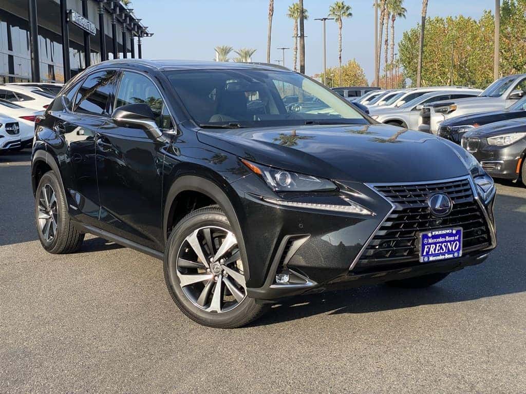Pre-Owned 2021 Lexus NX 300h AWD 4D Sport Utility SUV