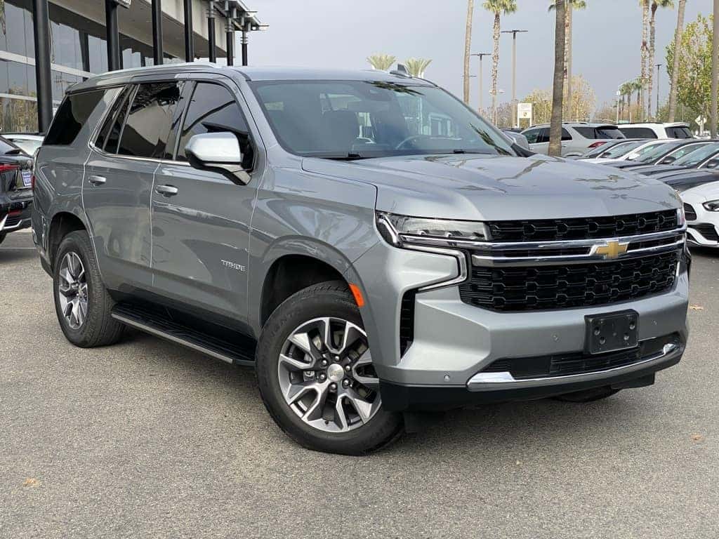 Pre-Owned 2023 Chevrolet Tahoe LS 4WD 4D Sport Utility SUV
