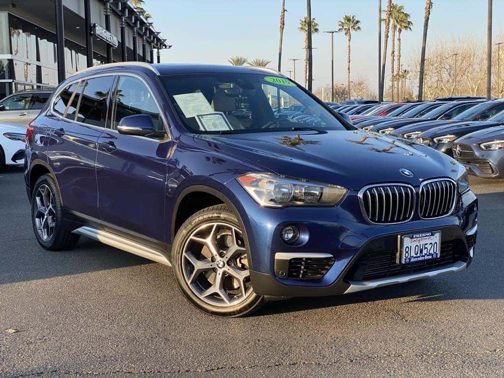 Pre-Owned 2019 BMW X1 sDrive28i FWD 4D Sport Utility SUV