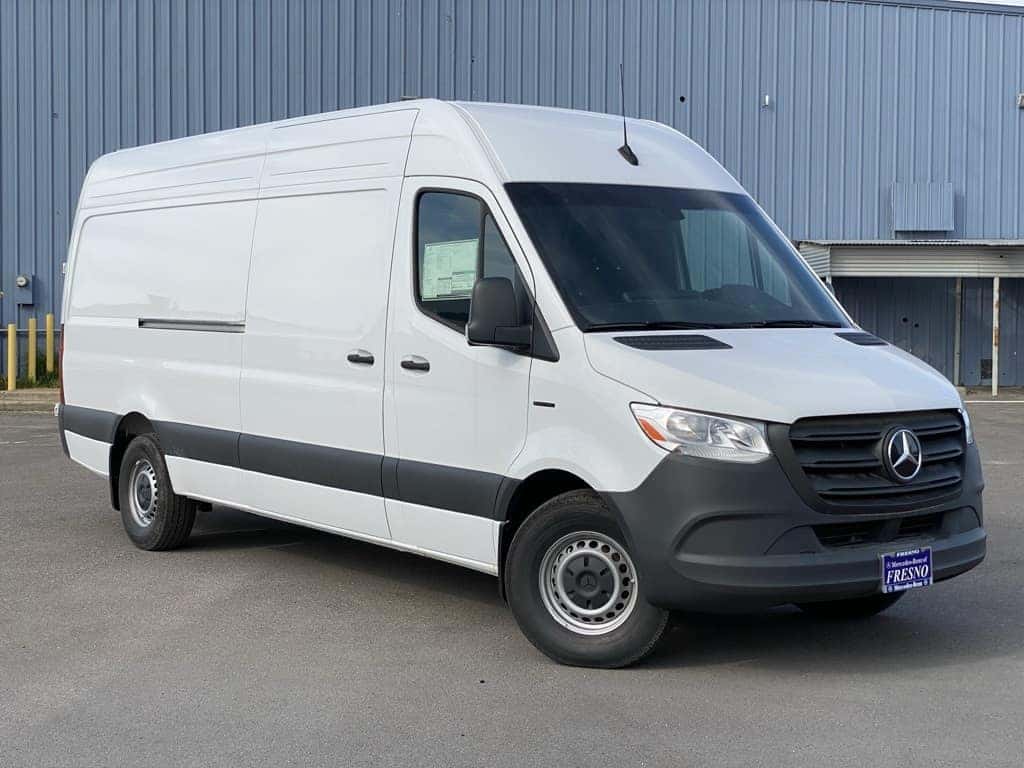 New 2024 Mercedes-Benz Sprinter 2500 Cargo 170 WB