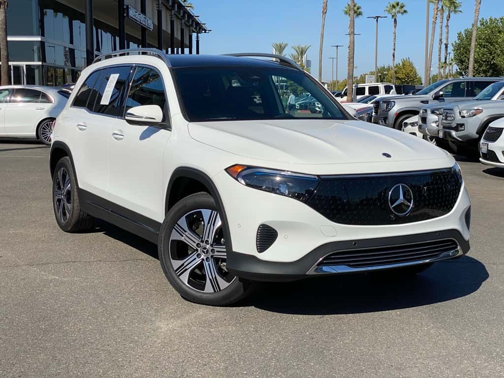 Certified Pre-Owned 2024 Mercedes-Benz EQB 300 SUV