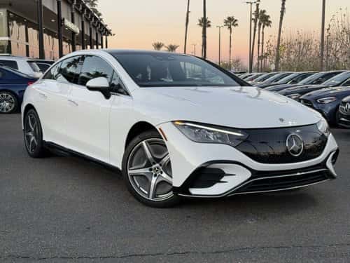 Pre-Owned 2024 Mercedes-Benz EQE 350+ Sedan