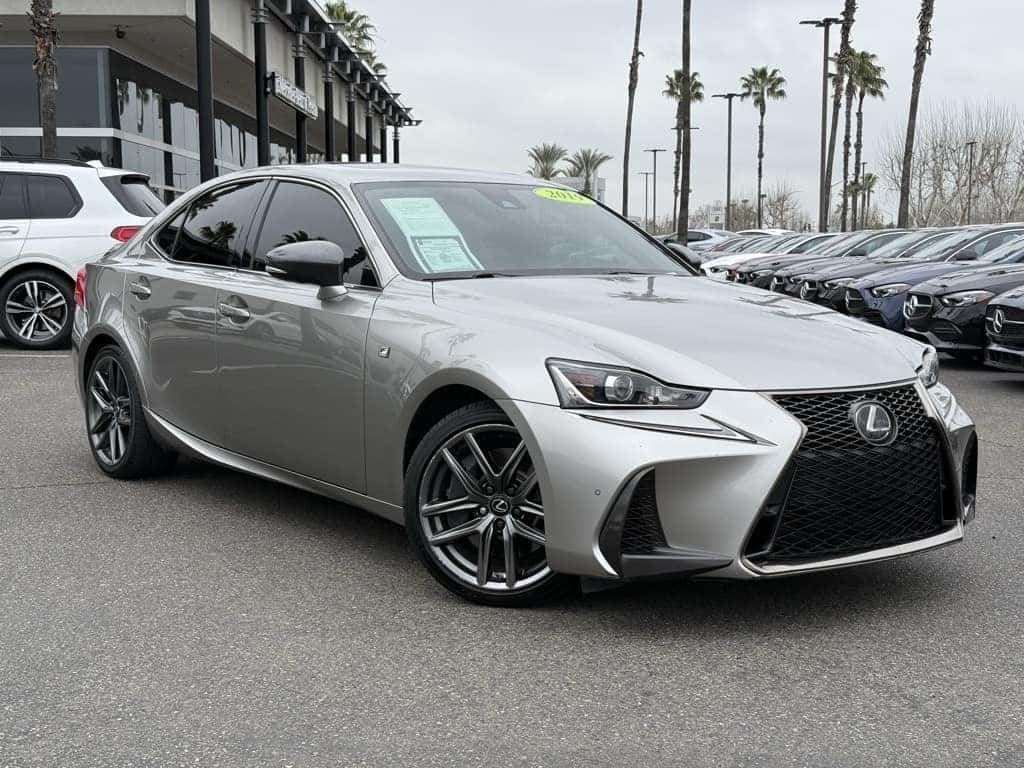 Pre-Owned 2019 Lexus IS 300 Sedan