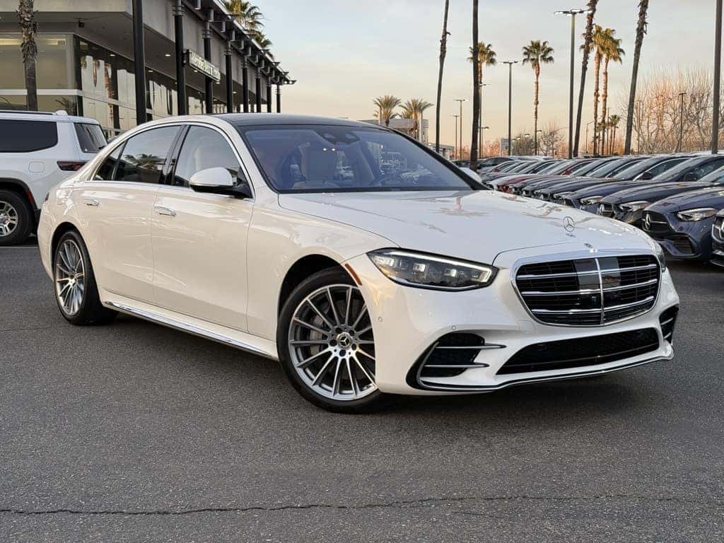 Certified Pre-Owned 2023 Mercedes-Benz S 500 Sedan