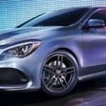 2017 Mercedes-Benz CLA
