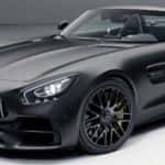 Mercedes-AMG GT C Roadster Edition 50