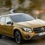 2018 Mercedes-Benz GLA