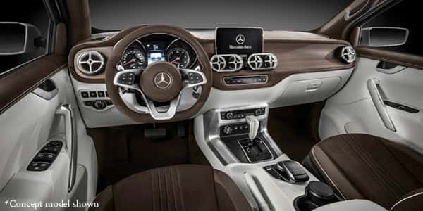 Mercedes-Benz X-Class