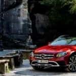 2017 Mercedes-Benz E-Class