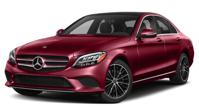 2019 MB C-Class Red