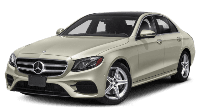 2019 MB E-Class White