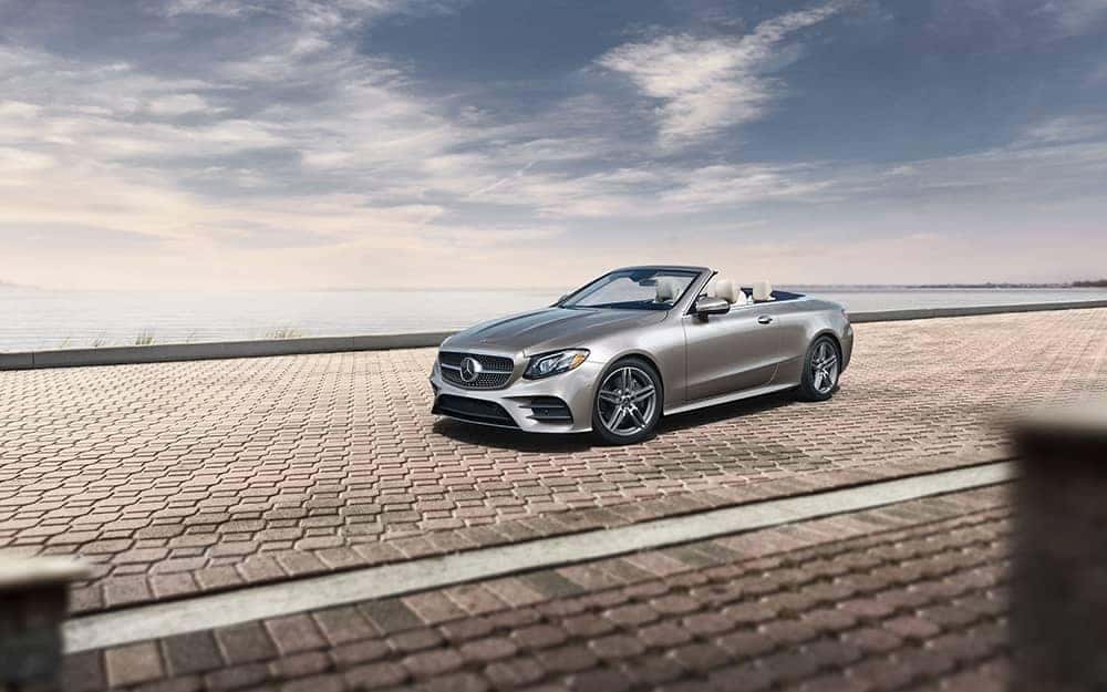 2019 MB E-Class Convertible