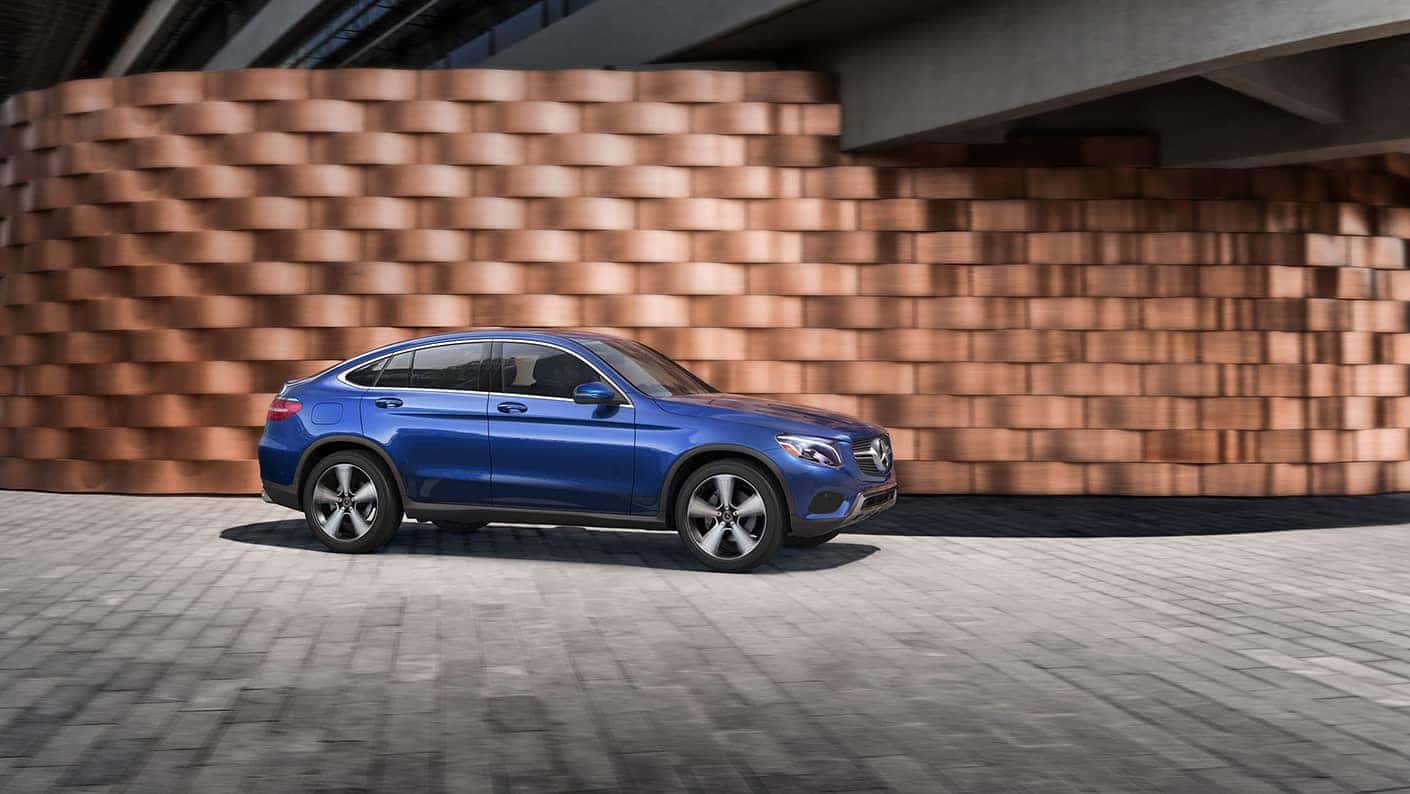 2019 MB GLC Blue