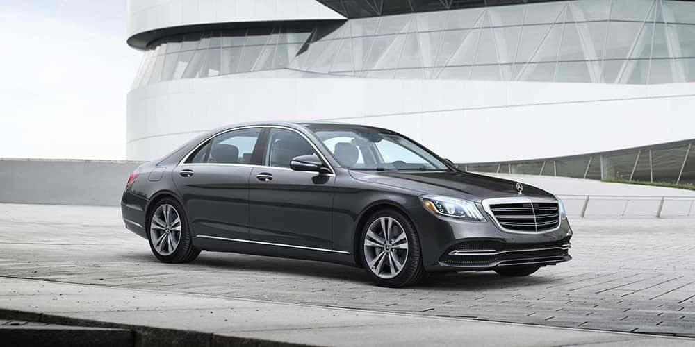 2019 MB S-Class Exterior