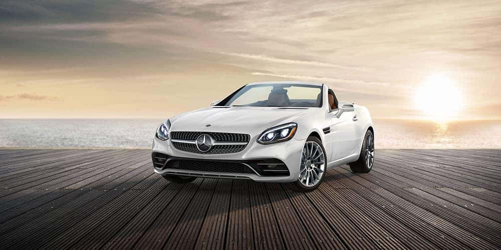 2019 MB SLC Roadster Exterior