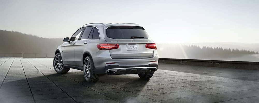 19 Mercedes Benz Glc Dimensions Midsize Luxury Suv