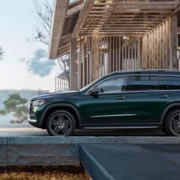 2020 Mercedes-Benz GLS