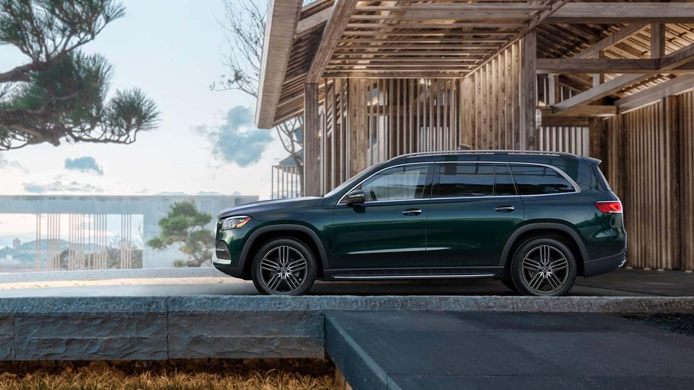 2020 Mercedes-Benz GLS