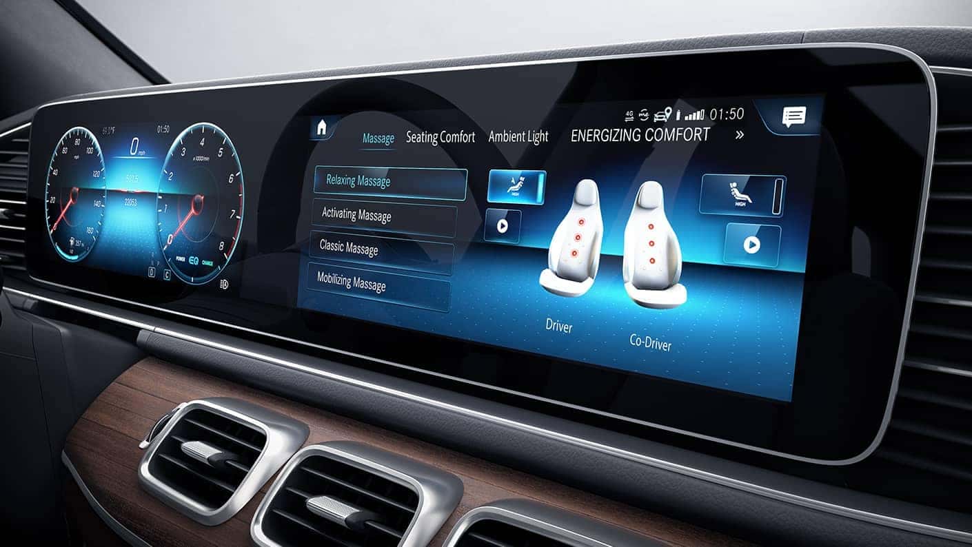 2020 Mercedes-Benz GLS